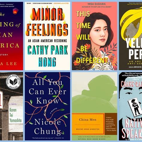 20 Essential Books About the Asian American Experience .